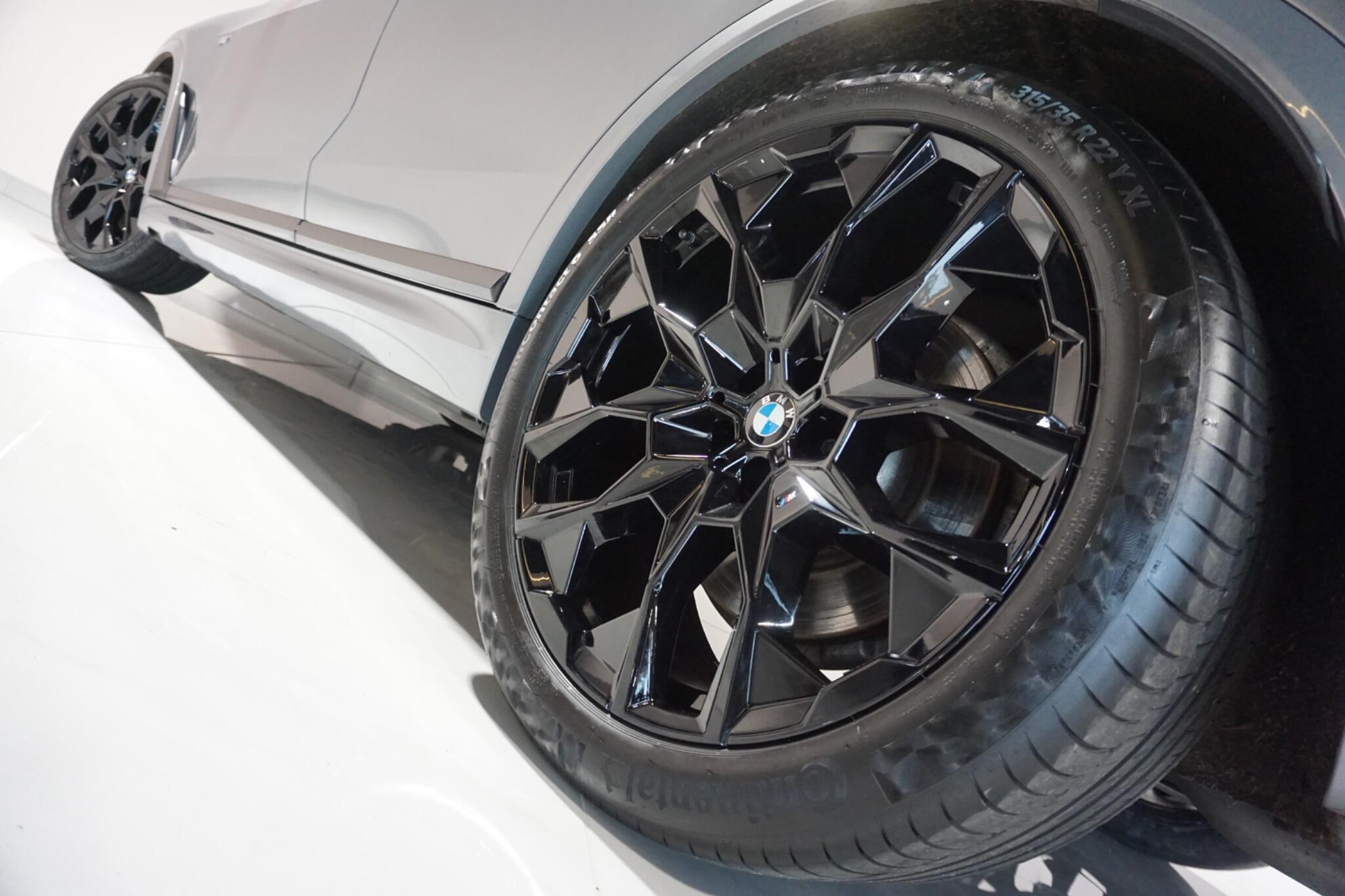 BMW X7 3.0 40d MHT M Sport SUV 5dr Diesel Hybrid Auto xDrive Euro 6 (s/s) (352 ps)